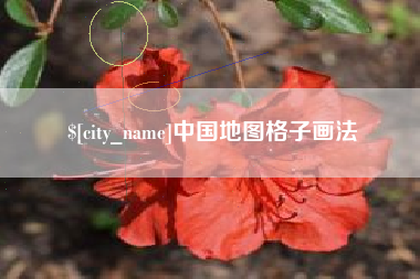 蚌埠中国地图格子画法
