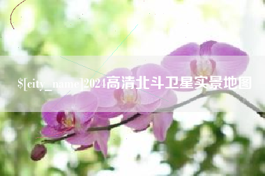 蚌埠2024高清北斗卫星实景地图