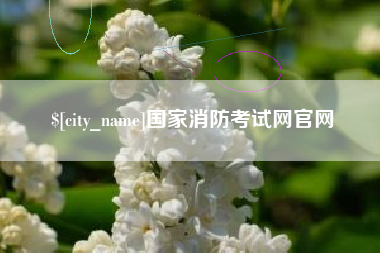 蚌埠国家消防考试网官网