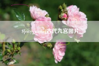 蚌埠古代九宫图片